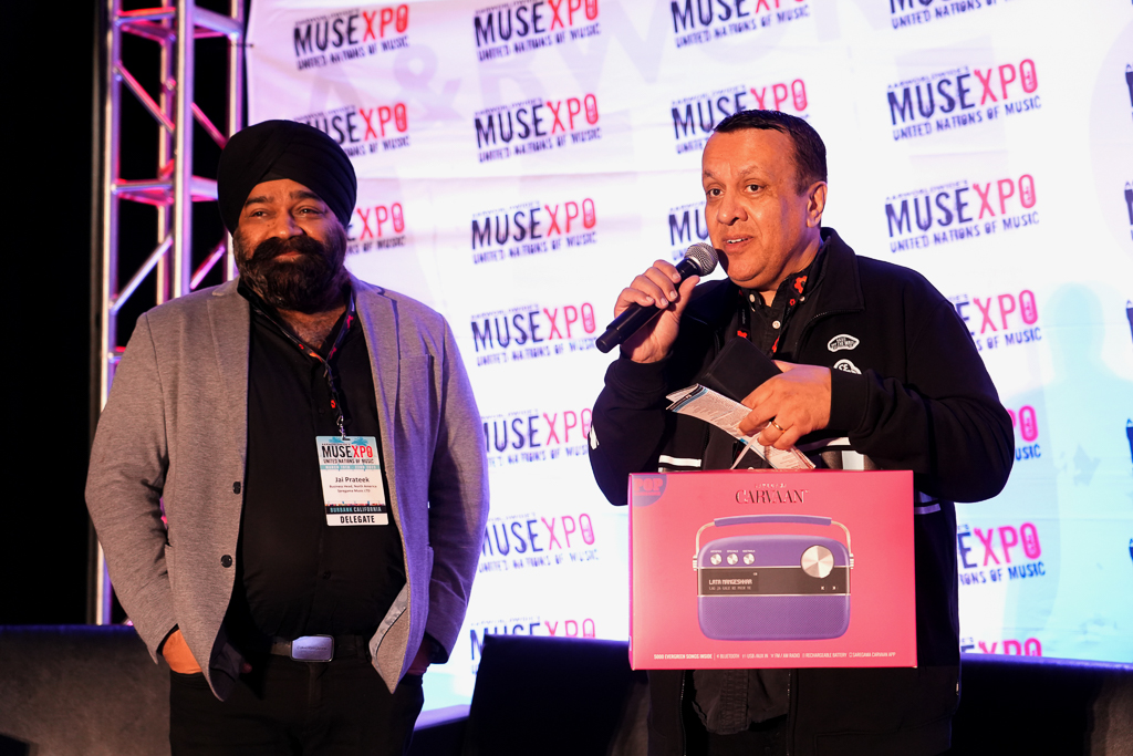 MEET THE MUSIC SUPERVISORS & A&R EXECUTIVES: “A GATEWAY TO SIGNING & SYNC OPPORTUNITIES” PRESENTED BY: MUSEXPO, Saregama Music Ltd., Times Music (India)